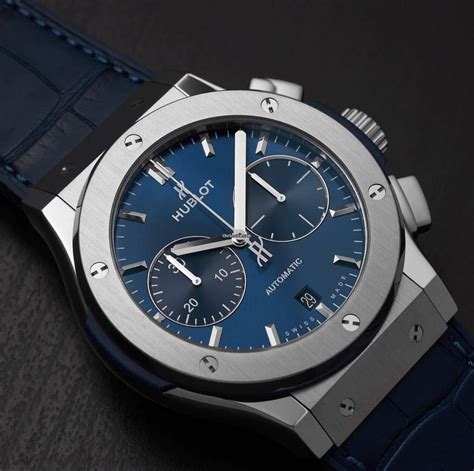 chrono24 hublot classic fusion|hublot classic fusion chronograph review.